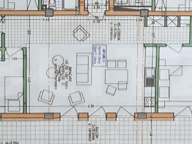 Apartament vânzări