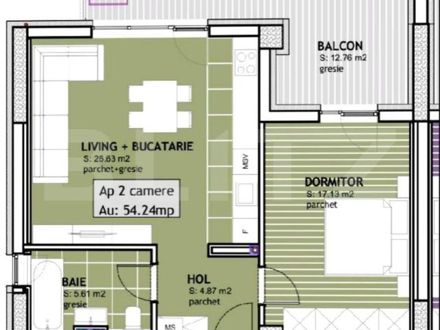 Apartament vânzări în Timisoara