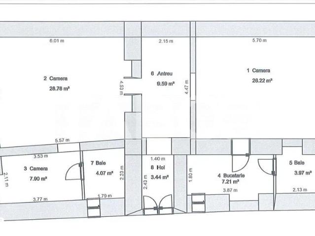 Apartament vânzări