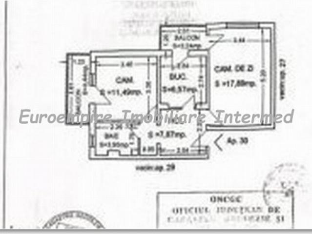 Apartament vânzări în Constanta, Caraş-severin