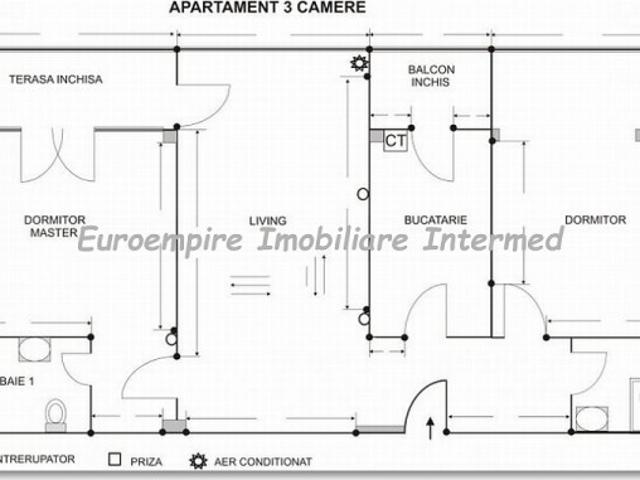 Apartament vânzări în Constanta, Caraş-severin