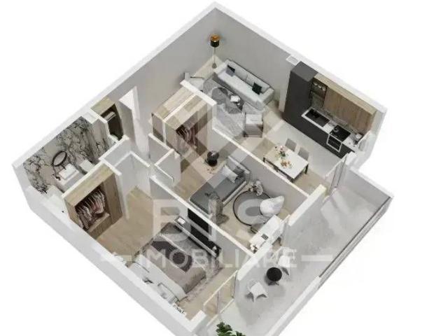 Apartament vânzări în Bistrita