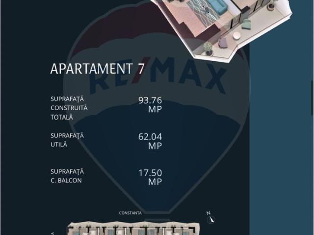 Apartament vânzări în Olimp