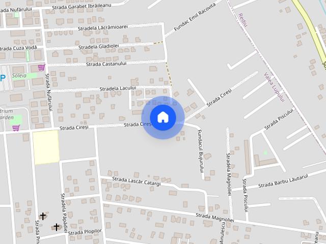 Apartament închirieri în Valea Lupului, Iași
