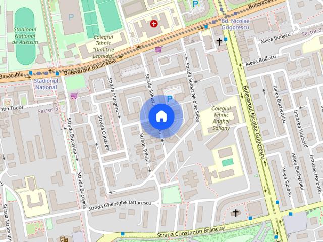 Apartament închirieri în București