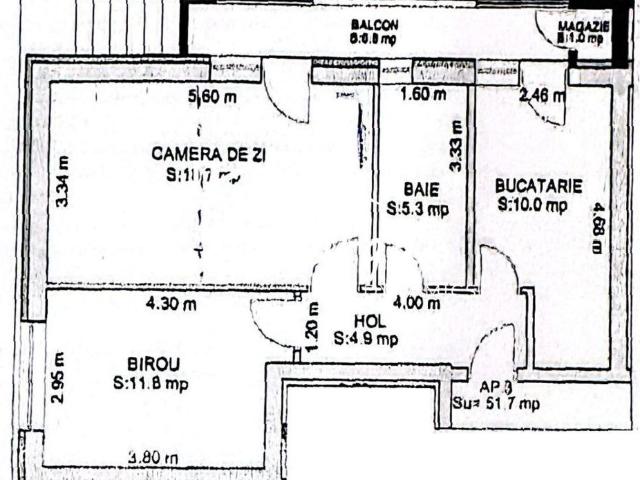 Apartament vânzări în Brasov, Sibiu