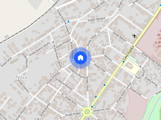 Apartament închirieri în Valea Aurie, Sibiu