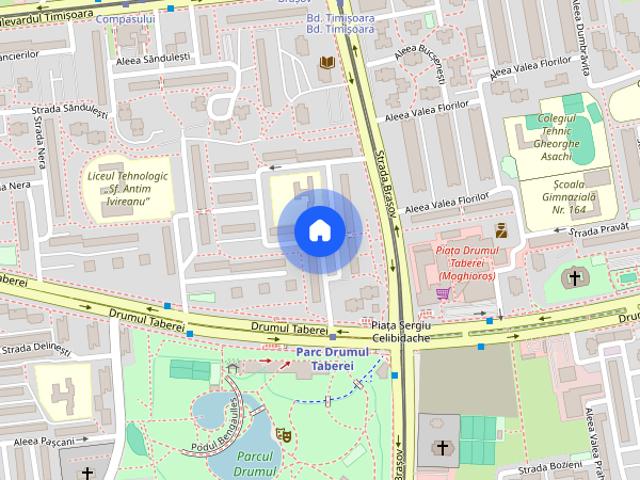 Apartament închirieri în București