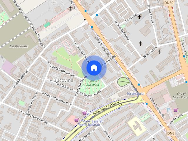 Apartament închirieri în Torontalului, Timișoara