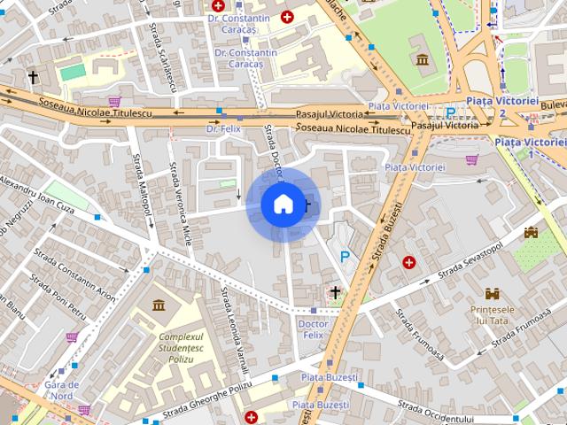 Apartament închirieri în București