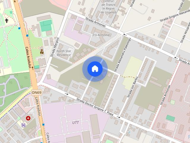 Apartament închirieri în Sapporo Nord, Timișoara