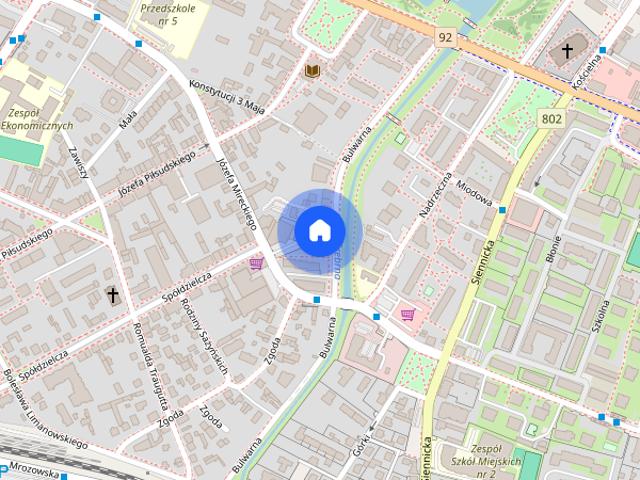 Mieszkanie do wynajęcia w Mińsk Mazowiecki, powiat miński