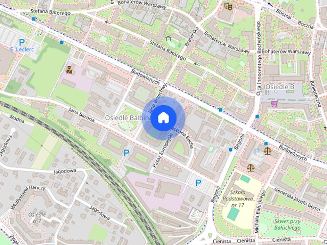 Mieszkanie do wynajęcia w Tychy, Śląskie