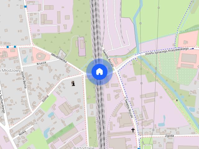 Mieszkanie do wynajęcia w Radomsko, Łódzkie
