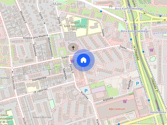 Mieszkanie do wynajęcia w Gdańsk, Pomorskie