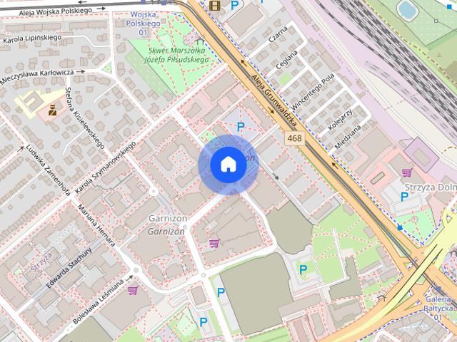 Mieszkanie do wynajęcia w Gdańsk, Pomorskie