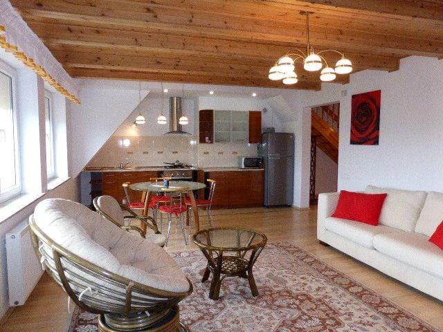 Mieszkanie do wynajęcia w Szczecin, Zachodniopomorskie