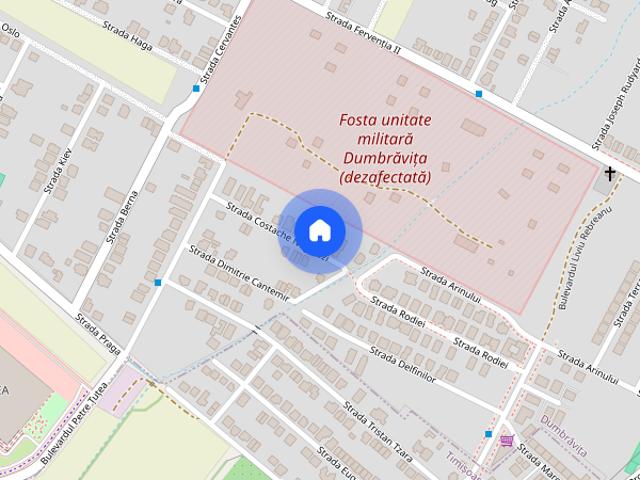 Apartament închirieri în Dumbrăvița, Timiș
