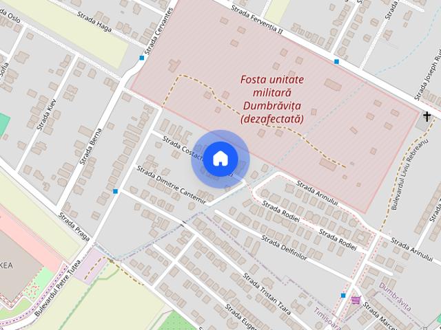 Apartament închirieri în Dumbrăvița, Timiș