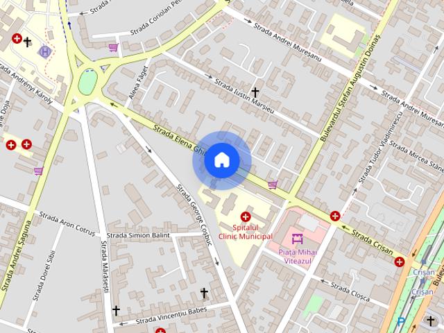 Apartament închirieri în Centru, Arad