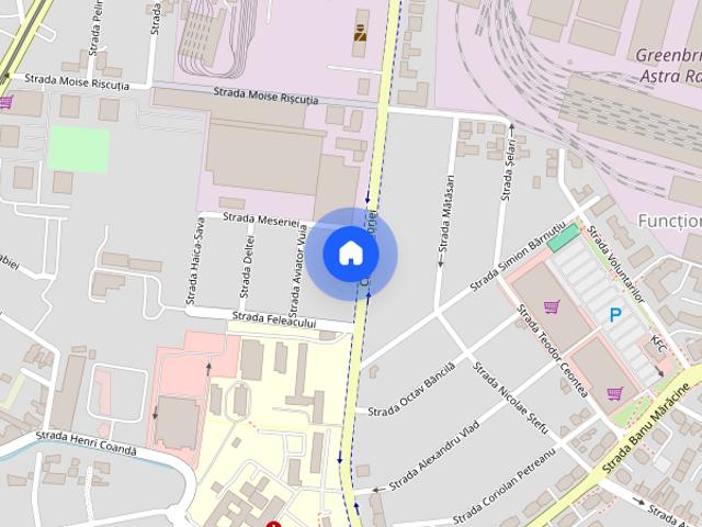 Apartament închirieri în Parc Industrial UTA 1, Arad