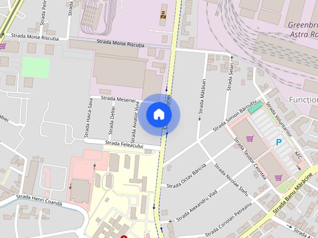 Apartament închirieri în Arad