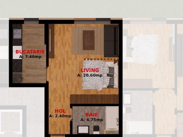 Apartament vânzări