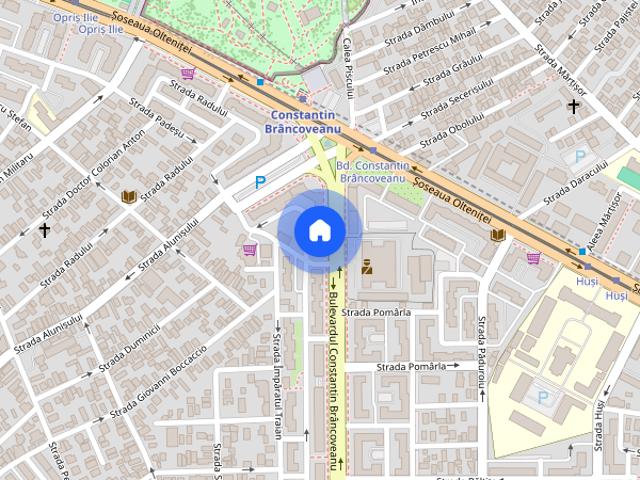 Apartament închirieri în București