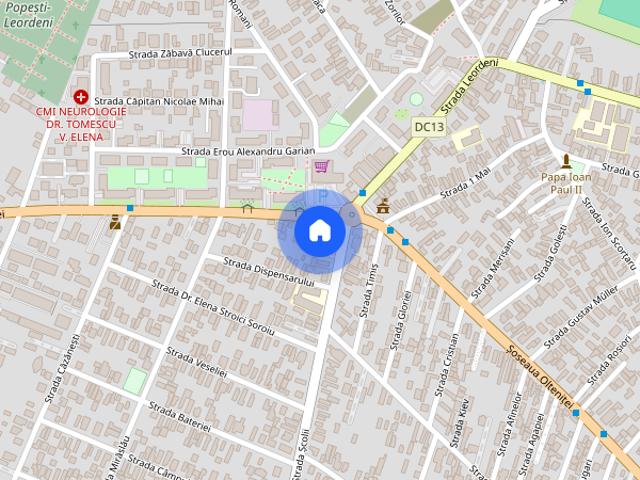 Apartament închirieri în Popesti Leordeni, București
