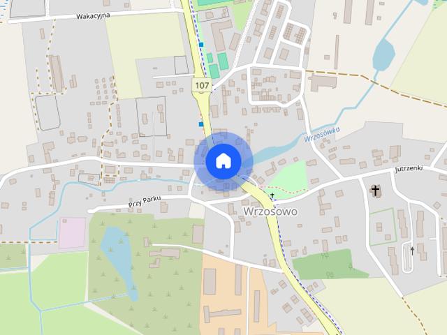 Mieszkanie do wynajęcia w Wrzosowo, Zachodniopomorskie