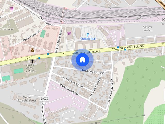 Apartament închirieri în Mircea Cel Batran, Iași