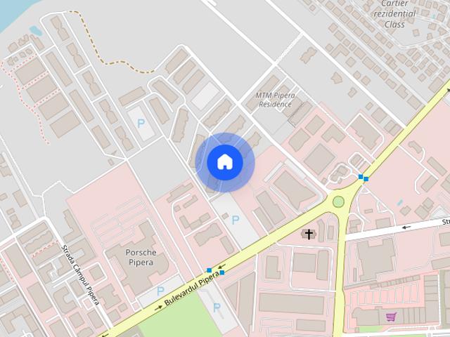 Apartament închirieri în Pipera, Voluntari