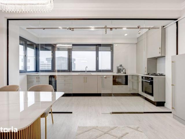 Apartament închirieri în Pipera, Voluntari