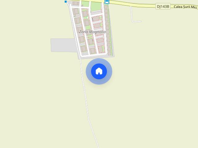 Apartament închirieri în Zona Magnolia, Sibiu