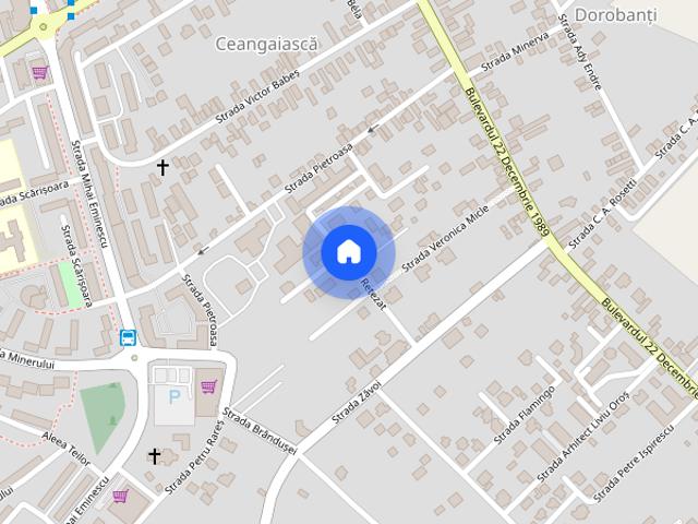Apartament închirieri în Ceangaiască, Deva