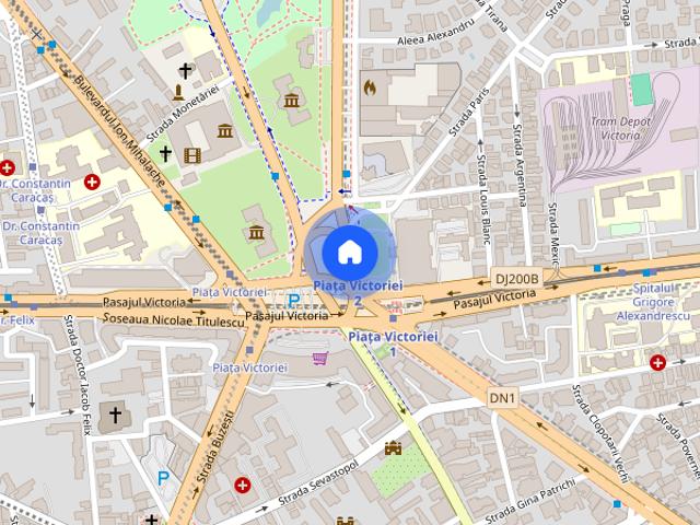Apartament închirieri în București