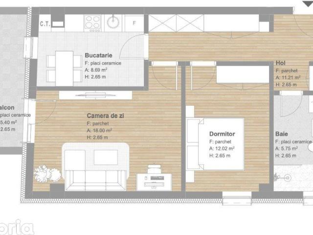 Apartament vânzări