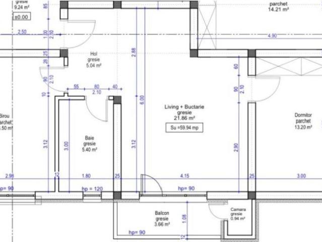 Apartament vânzări