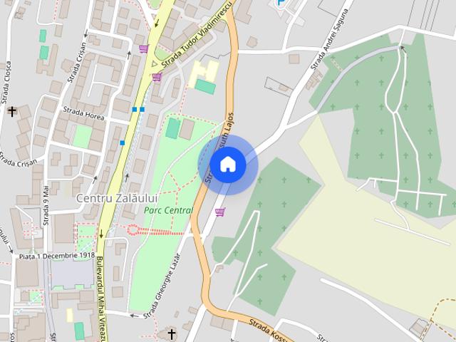 Apartament închirieri în Sarmas, Sălaj