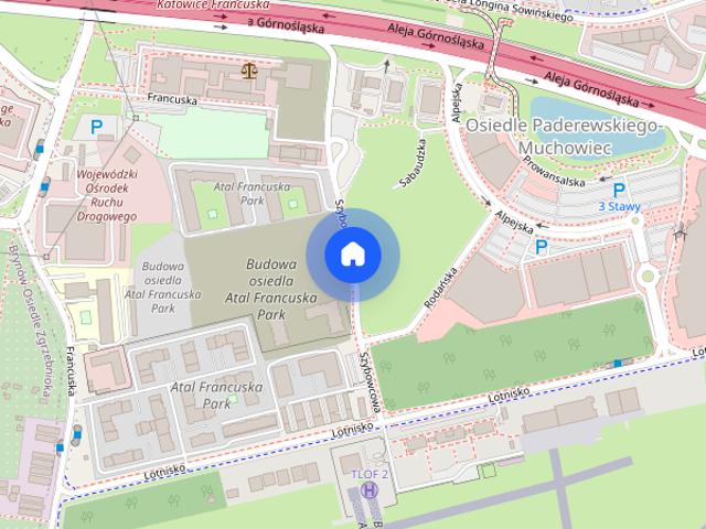 Mieszkanie do wynajęcia w Katowice, Śląskie