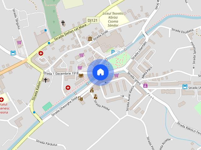 Apartament închirieri în Covasna