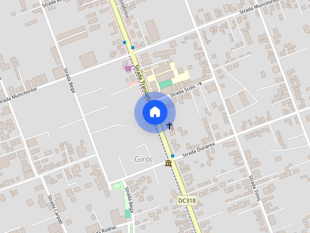 Apartament închirieri în Giroc, Timiș