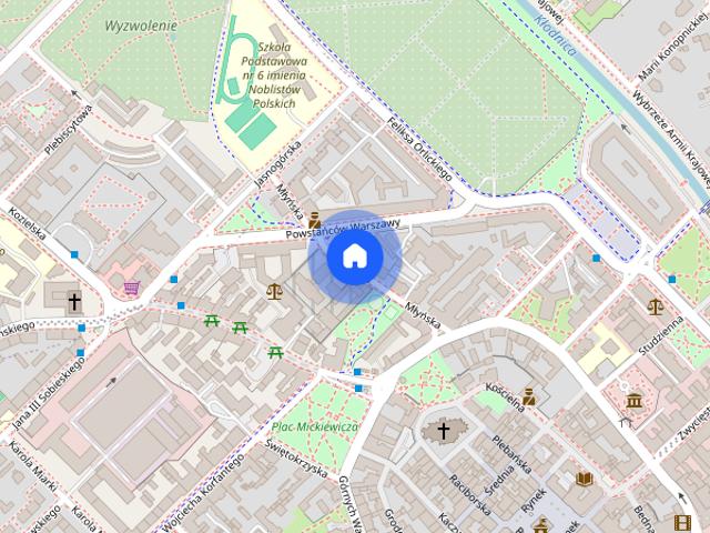 Mieszkanie do wynajęcia w Gliwice, Śląskie