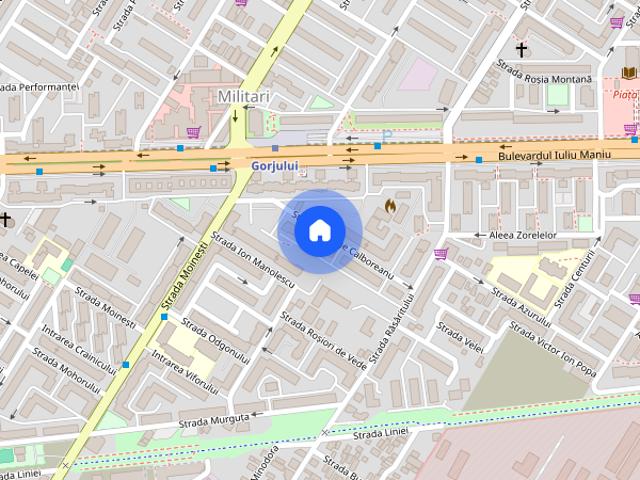 Apartament închirieri în București
