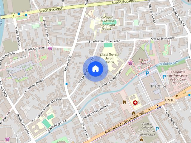 Apartament închirieri în Cluj-napoca, Cluj