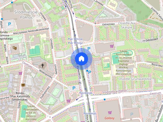 Mieszkanie do wynajęcia w Szczecin, Zachodniopomorskie