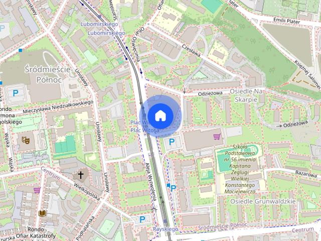 Mieszkanie do wynajęcia w Szczecin, Zachodniopomorskie