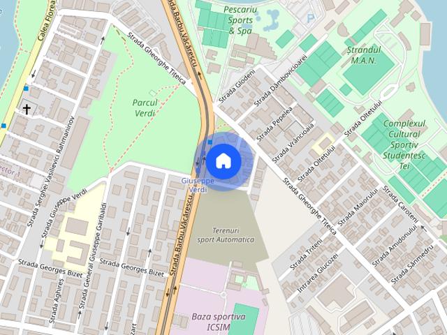 Apartament închirieri în Sector 2, București