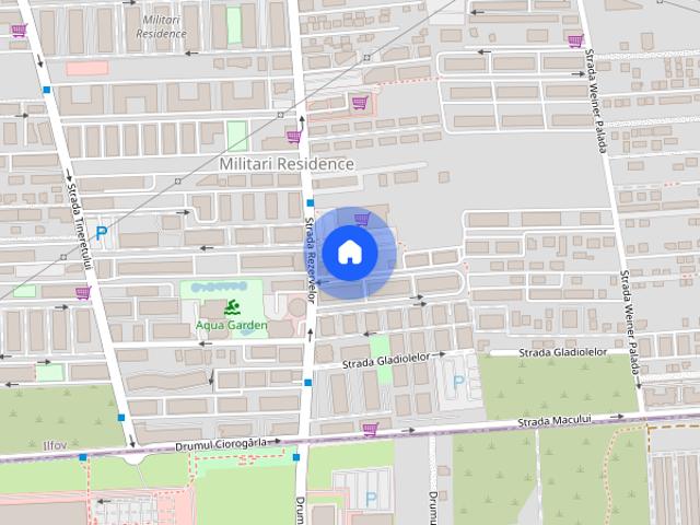 Apartament închirieri în Militari Residence, Chiajna