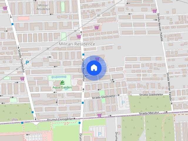 Apartament închirieri în Militari Residence, Chiajna